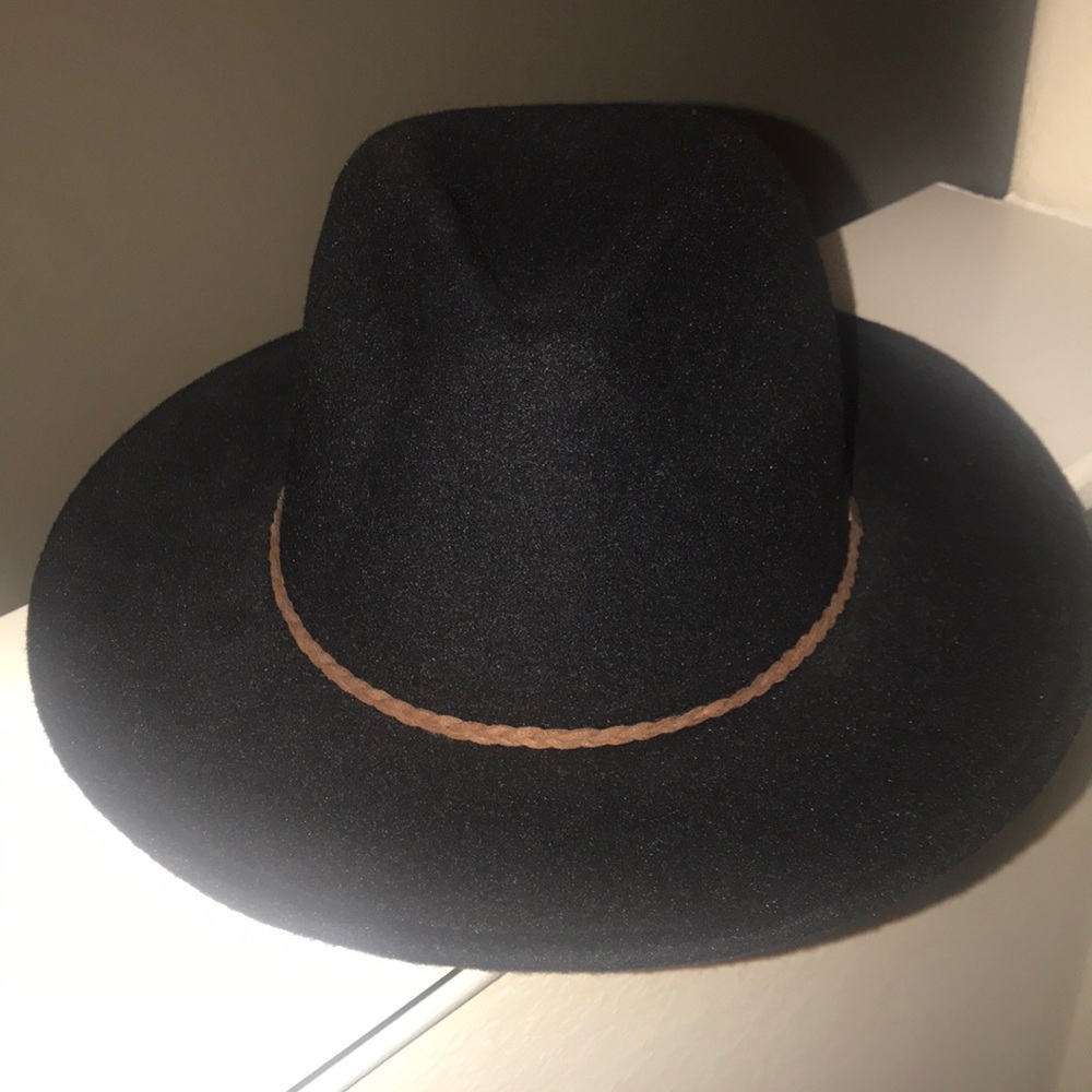 Stylish fedora
